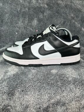 Nike Dunk Low Retro White Black Panda Women's Size 7.5 / Men's 6 DD1503-101